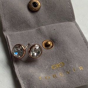Forever Crystals Earrings